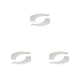 thumbnail image 2 of Retenedor Antideslizante para Gafas Jumpingount Gafas Ear Grip 1 par Blanco, 2 of 6