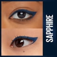 thumbnail image 6 of Maybelline Unstoppable Waterproof Eyeliner, Sapphire, 6 of 10