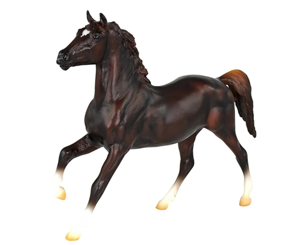 chestnut horse toy walmart