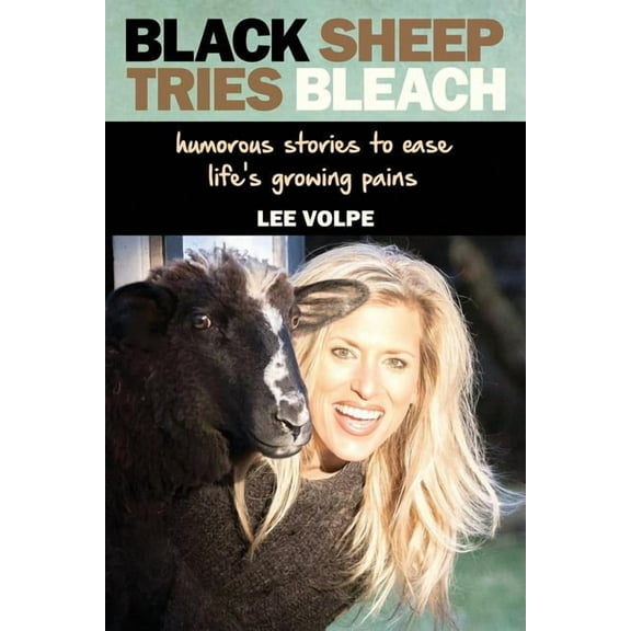 Black Sheep Tries Bleach, (Paperback)