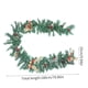thumbnail image 3 of Guirnalda navideña Fiudx Decoraciones navideñas de ratán de PVC 1,8 m, 3 of 6