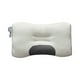 thumbnail image 2 of Almohada alternativa de plumas de grado hotelero - Almohada suave y de soporte para dormir de espalda, de lado o boca abajo, 48x74cm, blanca, 2 of 9