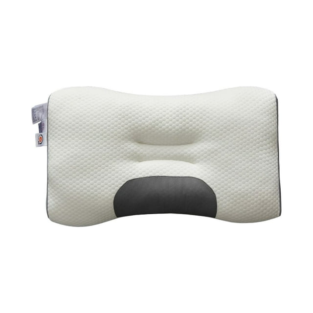 Side Sleeper Pillow Hotel-Grade Pillow Core Soft and Supportive Down Bed Pillow Suitable for Back Side and Sleepers Made Of-Friendly Fabric Back Pillow for Bed