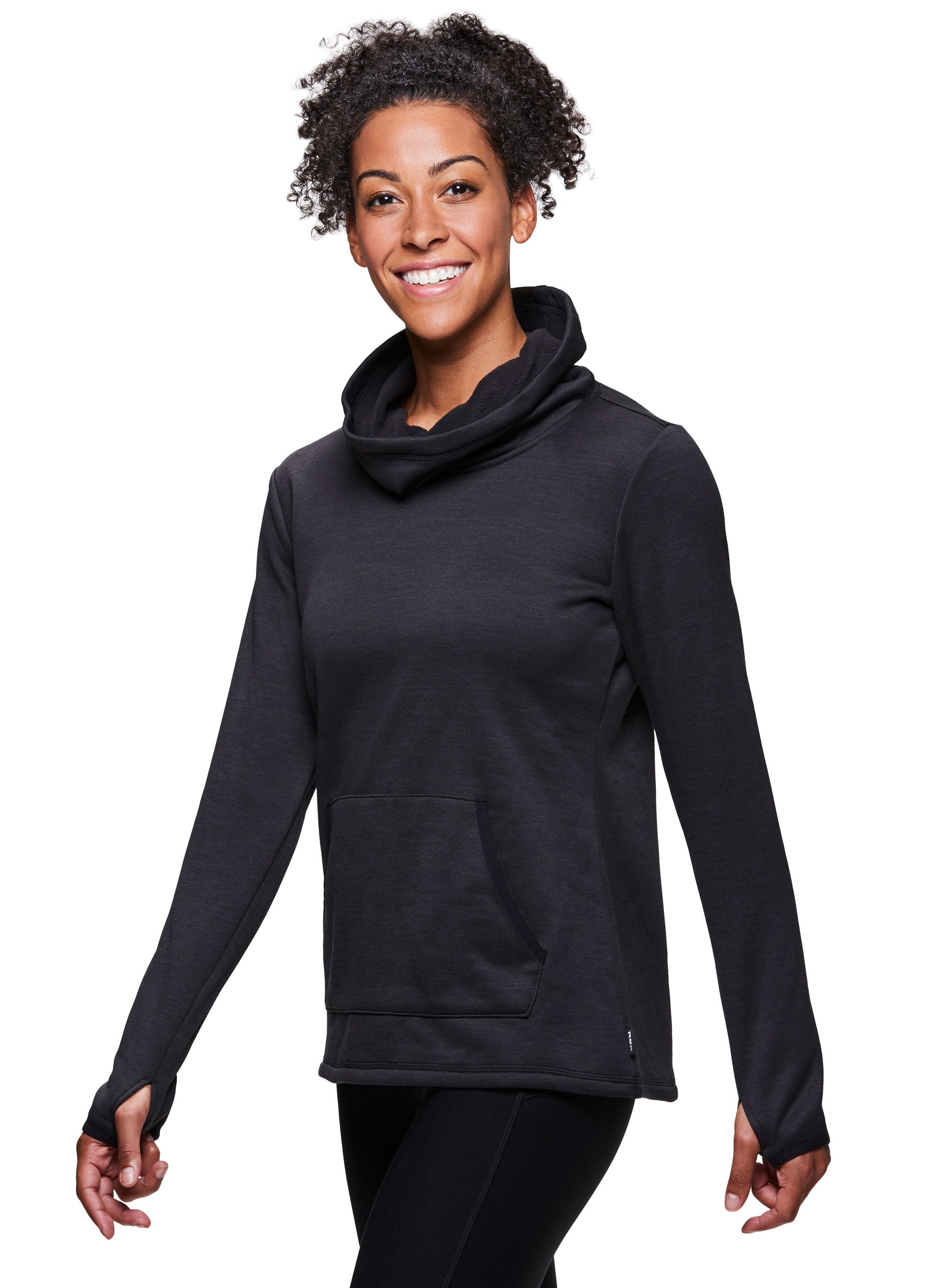 RBX Active Womens Brushed Back Space 
