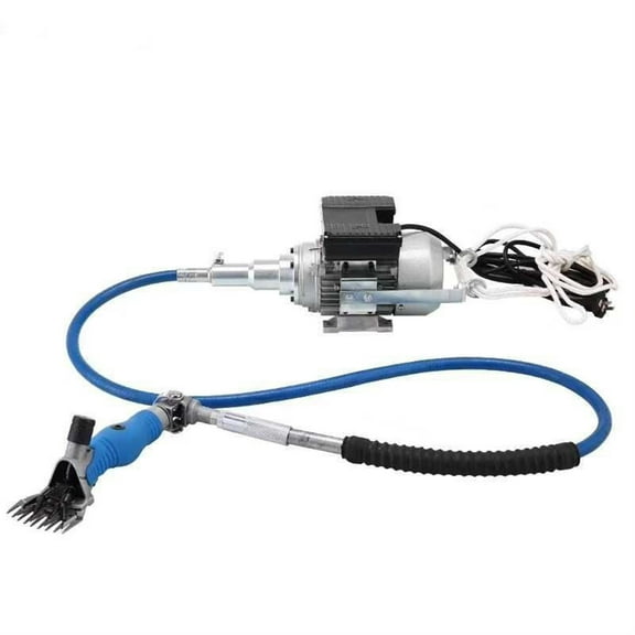 Electric Wool Shears Flexible Shaft Shears Electric High-Power Electric Clippers Shaving Sheep And Grinding Blades