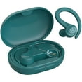 thumbnail image 1 of Restored JLab GO Air Sport True Wireless Earbuds Teal EBGAIRSPRTRTEL124, 1 of 6