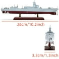 thumbnail image 2 of CSYANXING Collectible Chinese Type 055 Destroyer Model - Features Die-Cast Alloy & PC Materials for Durability, 2 of 10