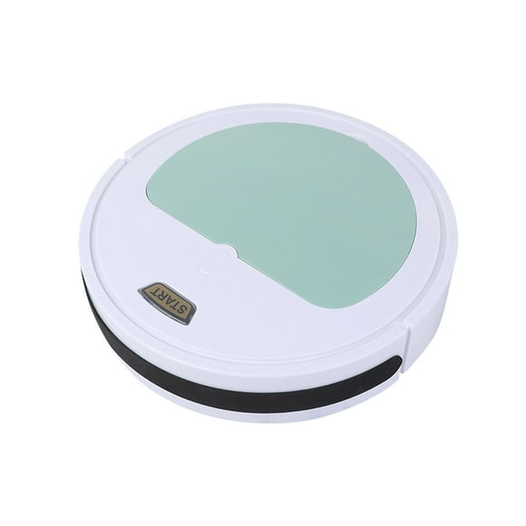 RKSTN Vacuum Cleaner Automatic Sweeping Robot, Household Charging Cleaning Machine, Lazy Person, Intelligent Vacuum Cleaner, Small Household Appliance Gift Vacuum Cleaner for Home and Car
