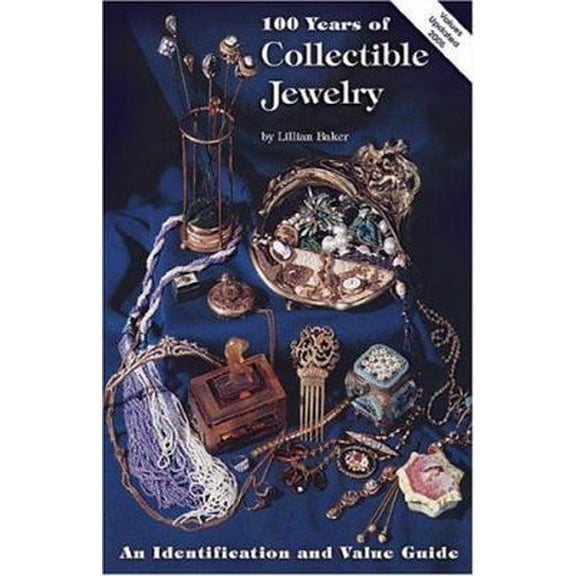 Pre-Owned 100 Years Of Collectible Jewelry (Paperback) 0891450661 9780891450665