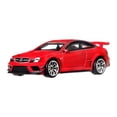 thumbnail image 4 of Vehículo de Juguete Hot Wheels Collector Mercedez Benz C63 Couple Black Series, 4 of 4