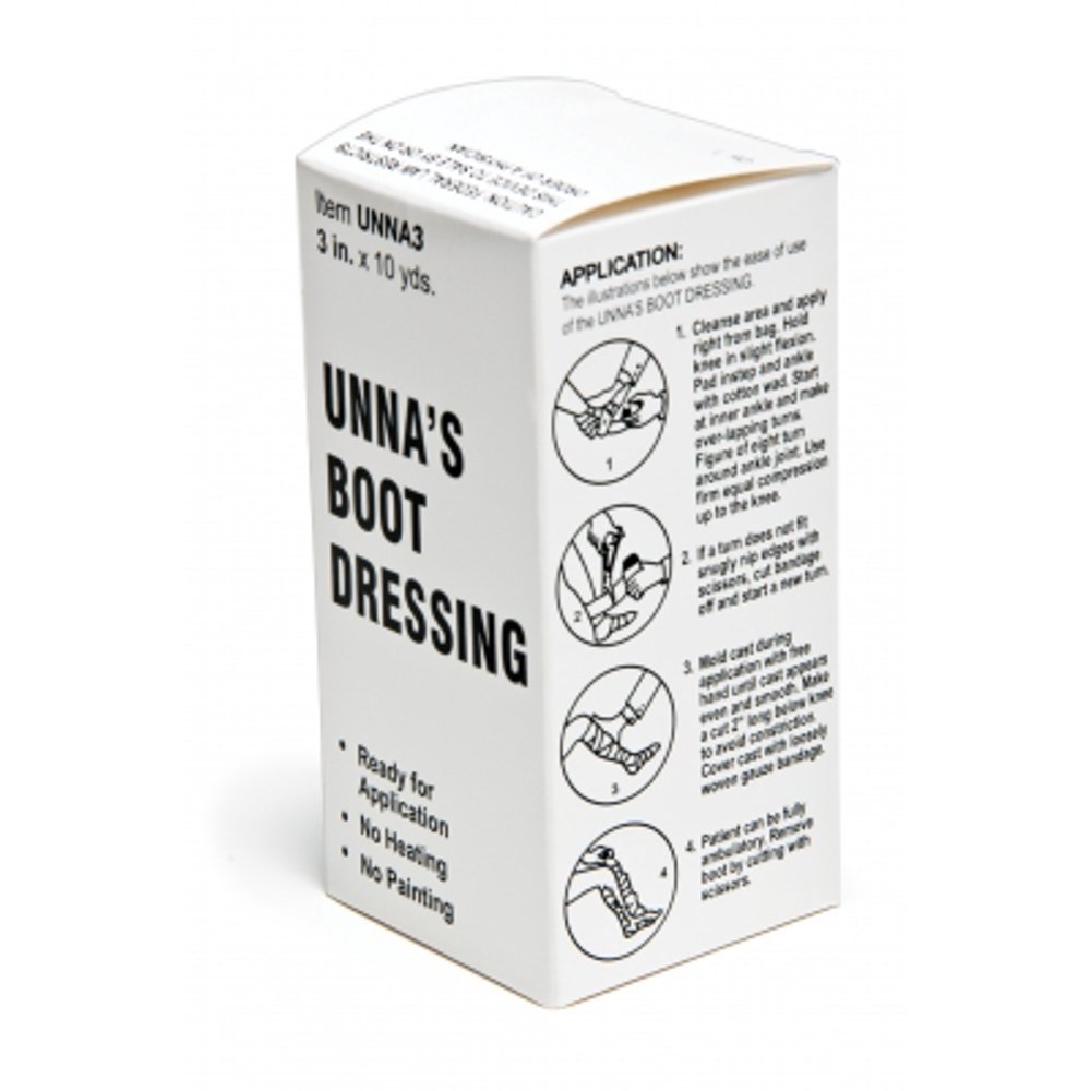 UNNAS BOOT DRESSING 3 DZ GRAFCO