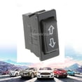 thumbnail image 3 of DC12V/24V Power Window Switch Push Rocker Light Indicator, 3 of 7