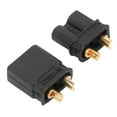 thumbnail image 4 of 10 pares de conectores de batería para dron XT30 de 30 A, macho y hembra, adaptador de conexión, 4 of 8