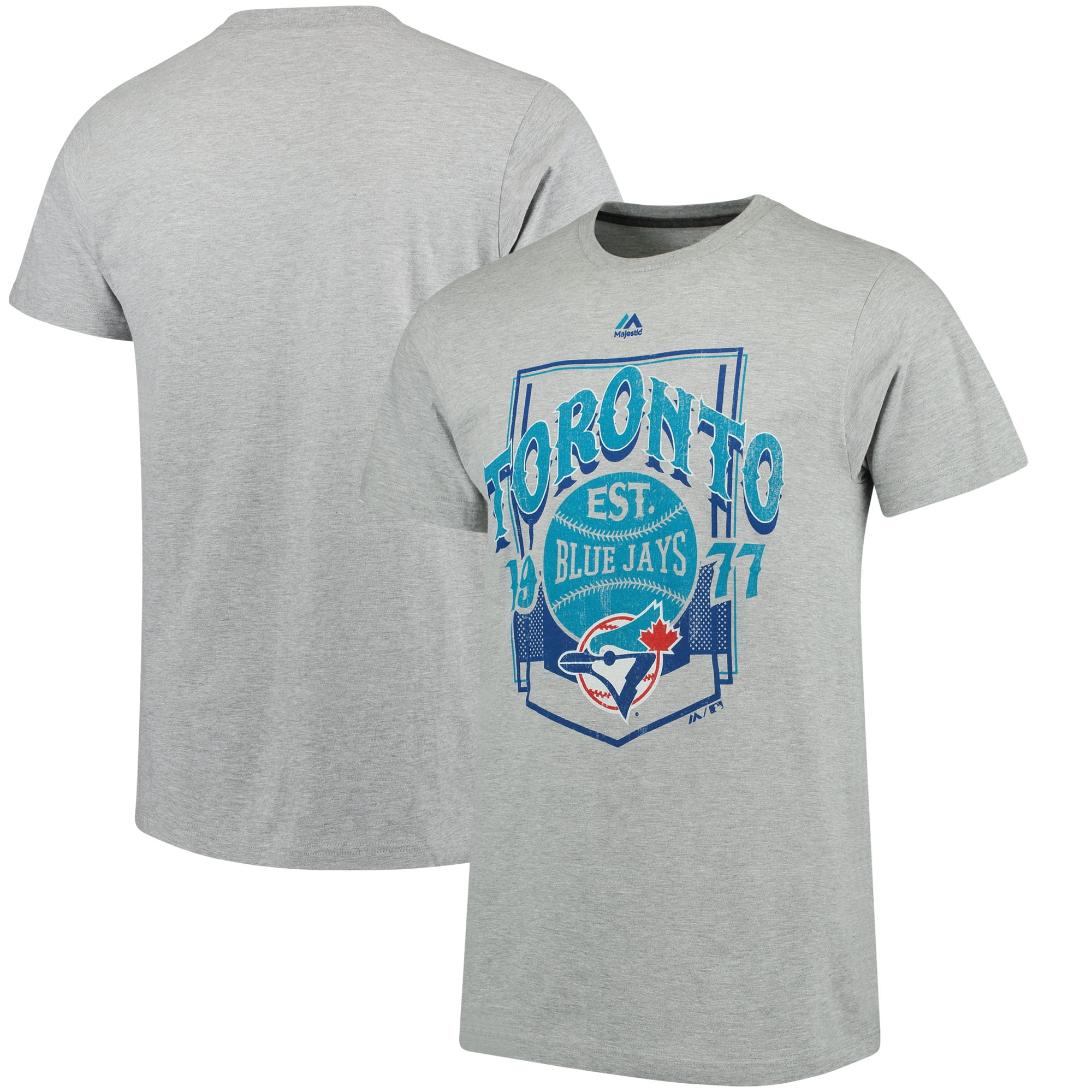 blue jays barrio t shirt