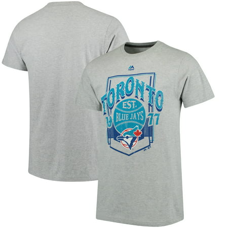 Toronto Blue Jays Majestic Vintage Style T-Shirt -