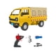 thumbnail image 4 of Coche de juguete RC 1/16, camión, juego de juguete, habilidades motoras finas, regalos para practicar, vehículos de juguete, coche de carreras RC, Amarillo, 4 of 9