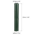 thumbnail image 2 of 3D Impresora Troquel Resorte, 1uds 20mm OD 125mm Largo Espiral Estampado Compresión Molde Troquel Resortes para 3D Impresora Eléctrica Pieza, Verde, 2 of 6