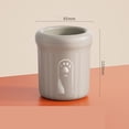 thumbnail image 5 of Portable Pet Paw Cleaner Cup Foot Washing Cleaning Tool for Small Dogs and Cat, 5 of 7