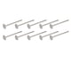 thumbnail image 5 of Brocas eléctricas para lima de uñas 10 piezas NikouMX Brocas para pulir uñas Cabezal de pulido, 5 of 8