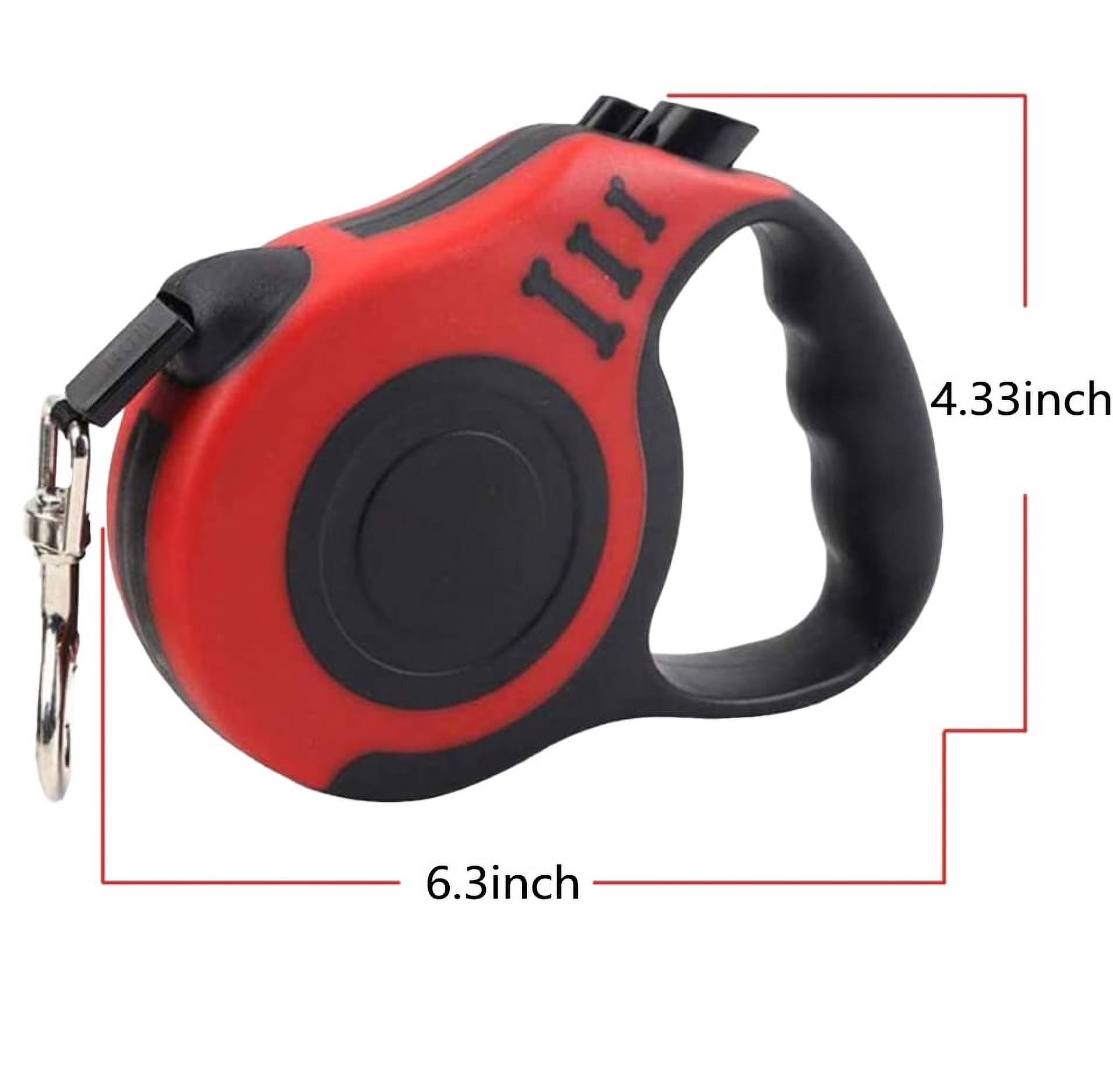 PERCEN Retractable Dog Leash 16 Feet photo 3