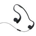 thumbnail image 5 of Clearance Now! Wired BoneConduction Headphones 3.5mm Audio Jack for Running Workout Hiking New Q0Y6, 5 of 8