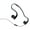 A, variant on Wired #BONE CONDUCTION# Headphones 3.5mm Audio Jack for Running Workout Hikin S8H8