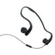 thumbnail image 4 of Wartleves Auriculares con cable, auriculares abiertos para exteriores, conector de audio de 3,5 mm, para ciclismo, senderismo y carreras, 4 of 5