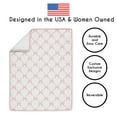 thumbnail image 4 of Sweet Jojo Designs Ballerina and Ballet Bows Girl Crib Bedding Set 3 Piece, 4 of 6