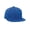 Royal, variant on Stretchable Wool Blend Flat Visor Pro Style Cap, White Large/X-Large