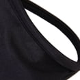 thumbnail image 4 of Calzoncillos de para hombre con cola en C Macarena Negro Hombres Sexy C-string w / cola blanca de la ropa interior de la bolsa con Encanto Panty, 4 of 8