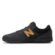 thumbnail image 2 of New Balance Numeric Men's Brandon Westgate 508 Phantom Yellow Shoes Size 6.5, 2 of 5