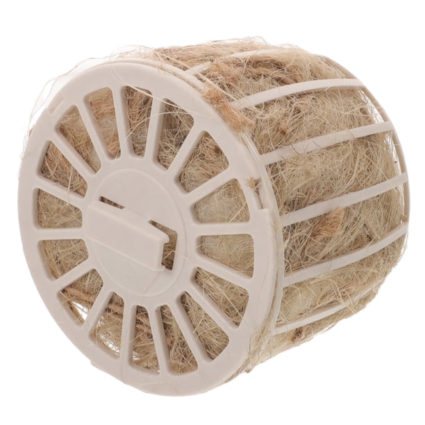 Herramienta para incubar nidos de pájaros, cuenco para nido relajante para pájaros, cuenco para incubar