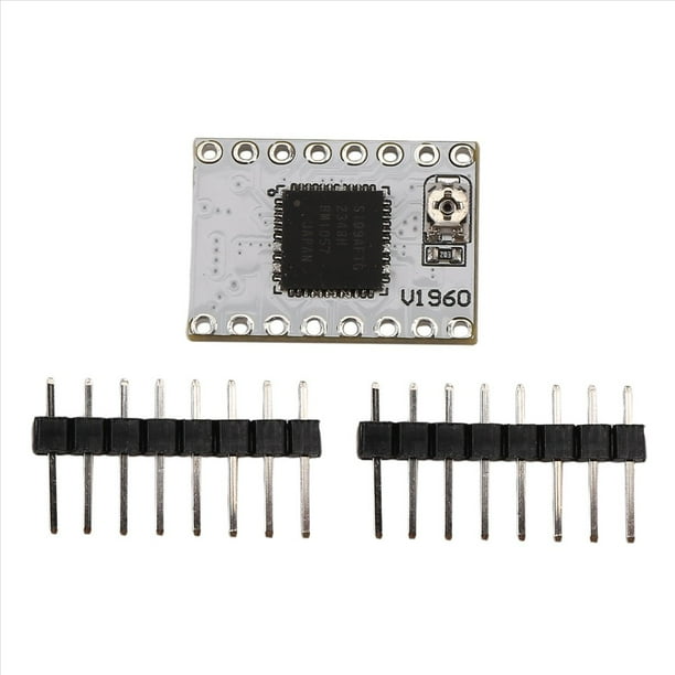 Módulo Controlador TB67S109 Módulo Controlador de Motor Paso A Paso 4A Módulo de Motor 42/57 Manejable por Corriente