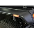 thumbnail image 4 of TrailFX PFFJ3003T Flat Black Fender Flares - Set Of 4, 4 of 6