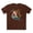 Dark Chocolate, variant on US State Shirts, Maryland Shirt