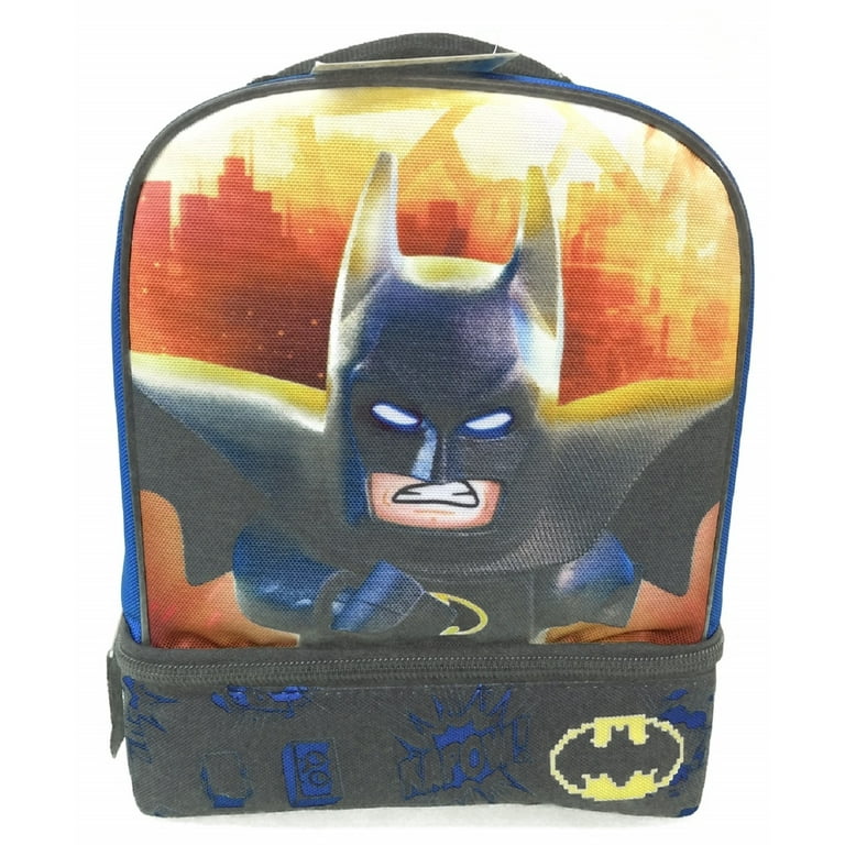 Lego batman lunch box sale
