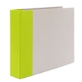 thumbnail image 2 of American Crafts Modern D-Ring Album 12"X12"-Key Lime, 2 of 3