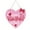 A, variant on Mrzhqd Paper Valentine Day Themed Pink Love Hanging Party Decoration Door Hanging Valentines Day Decor