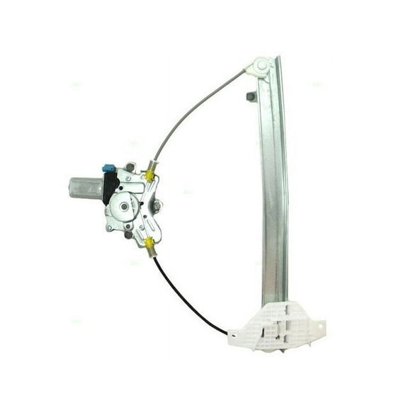 Front Left Power Window Regulator and Motor Assembly - Compatible with 1999 - 2005 Hyundai Sonata 2000 2001 2002 2003 2004