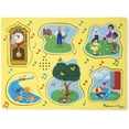 thumbnail image 1 of Rompecabezas con Sonido de Canciones Infantiles Melissa & Doug para Cantar 1 Niños Niñas Melissa & Doug MD-03545, 1 of 2