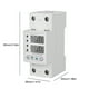 thumbnail image 4 of Disyuntor doméstico Protector de cortocircuito ajustable 220V (63A), 4 of 8