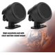 thumbnail image 2 of Denew Two Audio Speakers, 12v 500w Altavoz circular de alta potencia para coche, Audio S, 2 of 5
