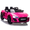 thumbnail image 1 of MONTABLE ELECTRICO Lee Monde LICENCIA AUDI 8 SPYDER, 1 of 3