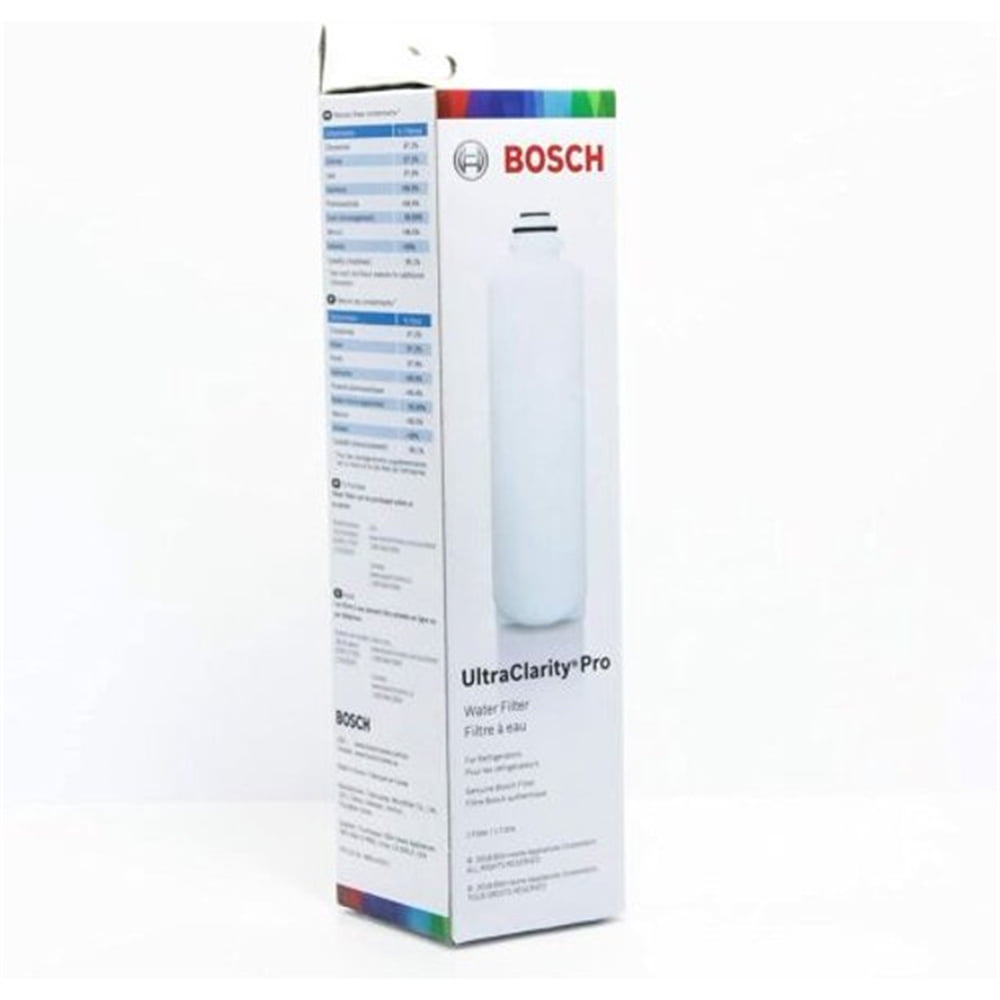4 Pack Bosch UltraClarity Pro BORPLFTR50,BORPLFTR55, RA450022, REPLFLTR55, 11032531 Replacement/Compatible.