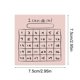 thumbnail image 3 of 1 Pack Stickies Notes Pads Total 50 Sheets Student Office Notebook Tearable Notes Messages And Stickies Notes Stationery 75x75mm, 3 of 6