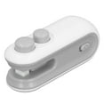 thumbnail image 1 of Haofy Portable Mini Bag Sealer Rechargeable Keep Food , Compact Use, for Camping and Kitchen, 1 of 7