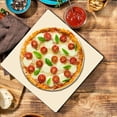 thumbnail image 5 of Big Horn 12 inch Cordierite Large Pizza Stone for Oven, 5 of 8