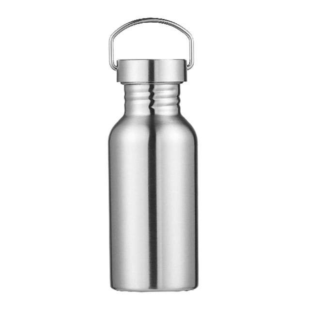 Jarra de Agua Baoblaze de Acero Inoxidable para Viajes 500ML