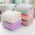 thumbnail image 4 of Premium Microfiber Washcloths - Ultra Soft Highly Absorbent Quick Drying Coral Velvet Wash Cloths, Multipurpose Facial Hand Fingertip Towels for Bath Spa Gym,Soft Towel Handkerchief for Daily Use, 4 of 4
