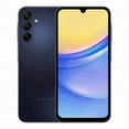 thumbnail image 1 of Téléphone Intelligent Déverrouillé Restored Samsung Galaxy A15 5G 128 Go comme Neuf, 1 of 7